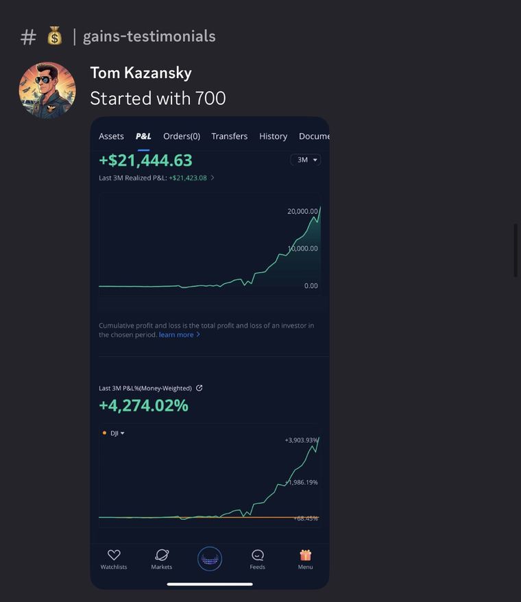 Tom Kazansky